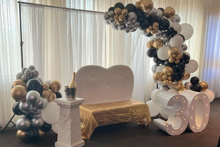 Location salle anniversaire Montréal-Nord