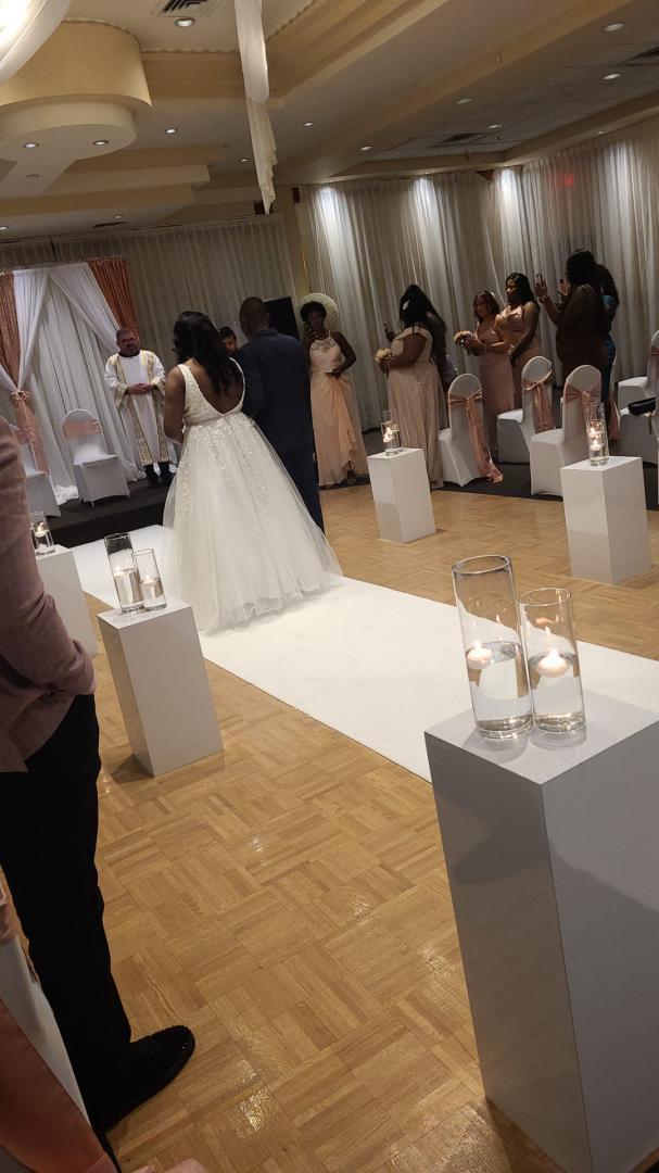 Location de salle mariage Montréal-Nord