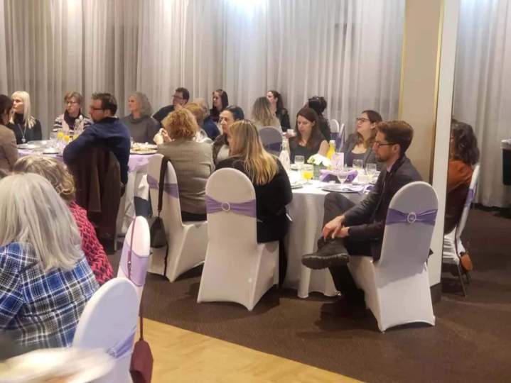 Espace rassemblement corporatif affaires Montréal