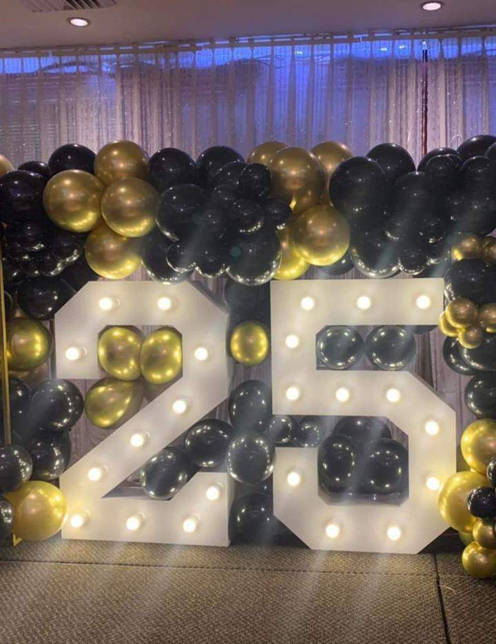 Salle d’anniversaire à louer Montréal