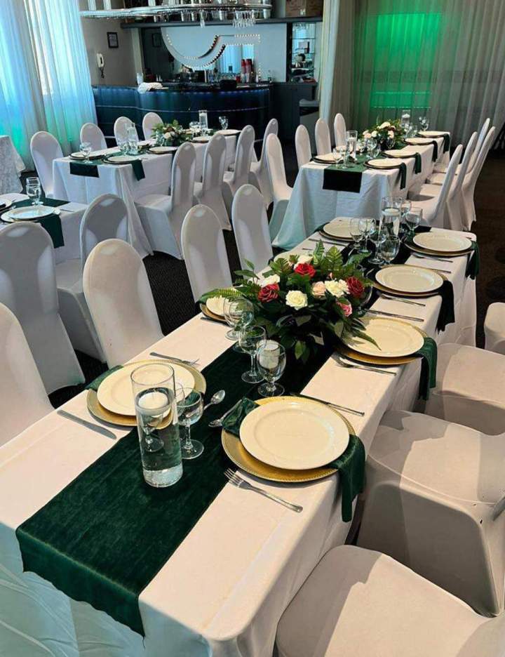 Salle de mariage à Louer Montréal