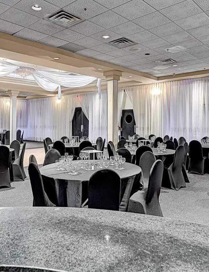 Salle de fête à louer Montréal