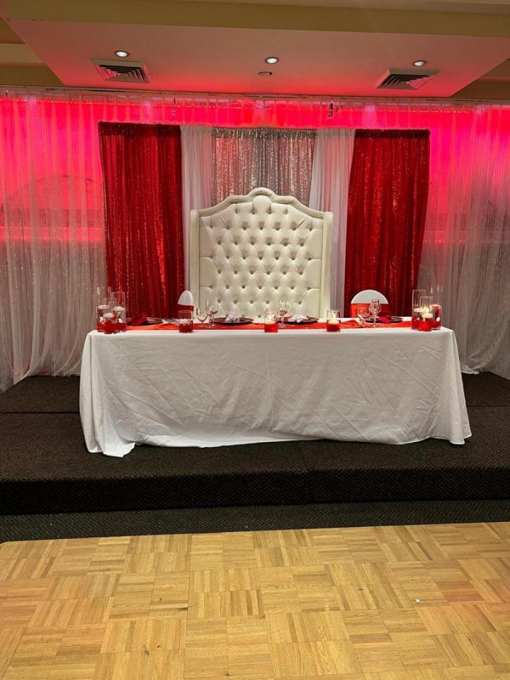 Salle d’anniversaire à louer Montréal-Nord