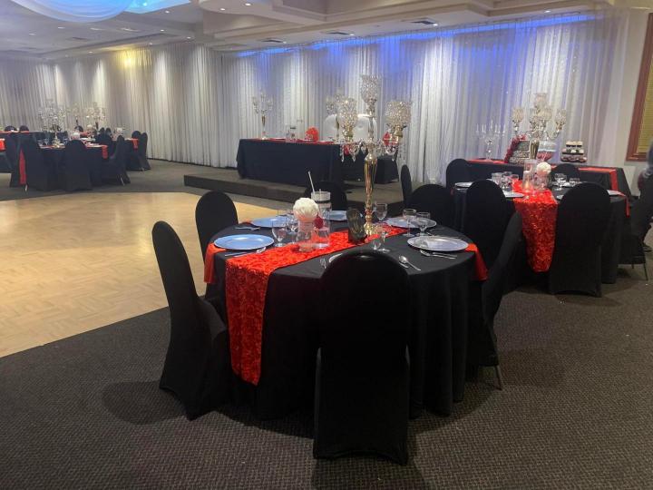 Salle d’anniversaire à louer Montréal-Nord