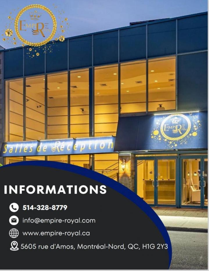 Informations Montréal-Nord