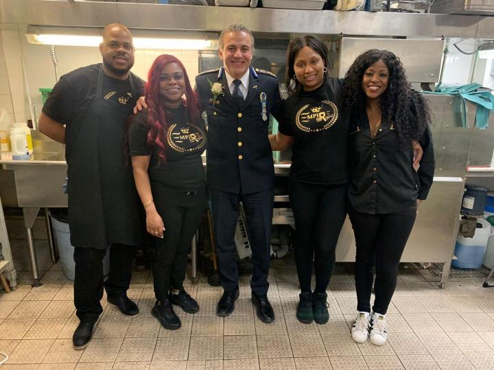 Salle de fête à louer Montréal-Nord