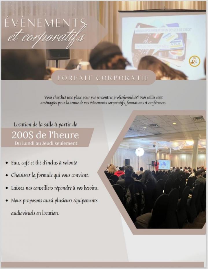 Forfaits Montréal-Nord