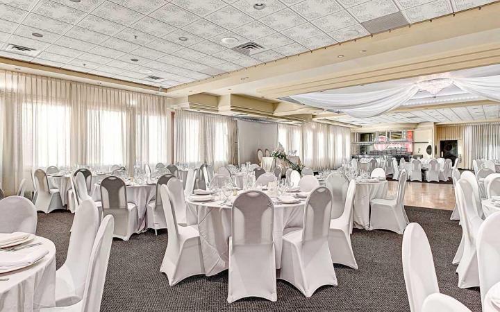 Location de salle mariage Montréal-Nord