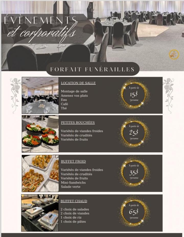 Forfaits Montréal-Nord