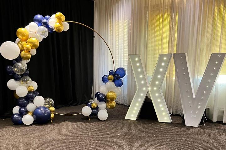 Salle d’anniversaire à louer Montréal-Nord