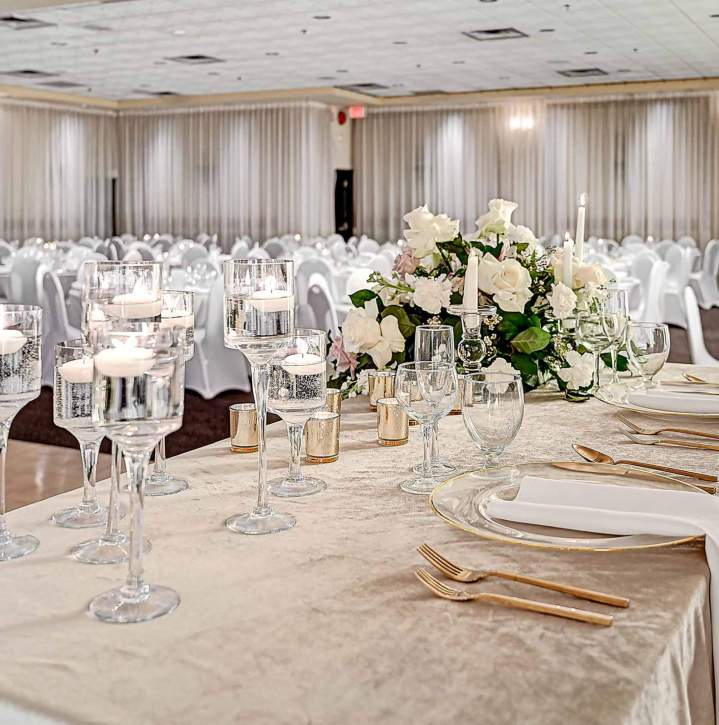 Location de salle et espace évènementiel pour mariage Montréal