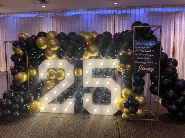 Salle d’anniversaire à louer Montréal-Nord