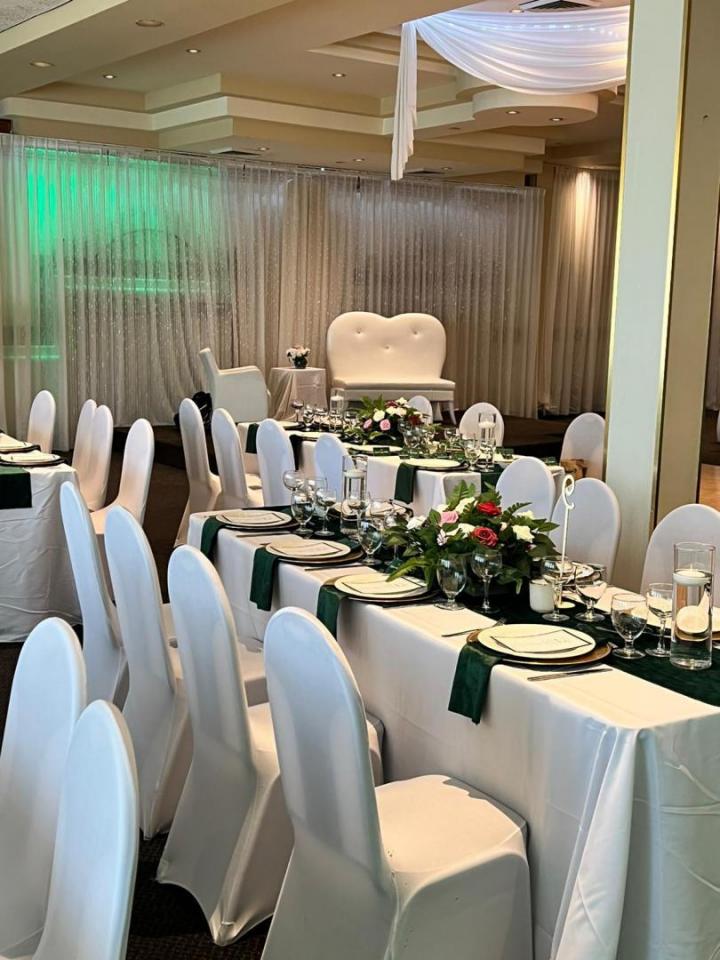 Salle d’anniversaire à louer Montréal-Nord