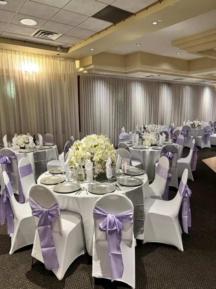 Salle d’anniversaire à louer Montréal-Nord