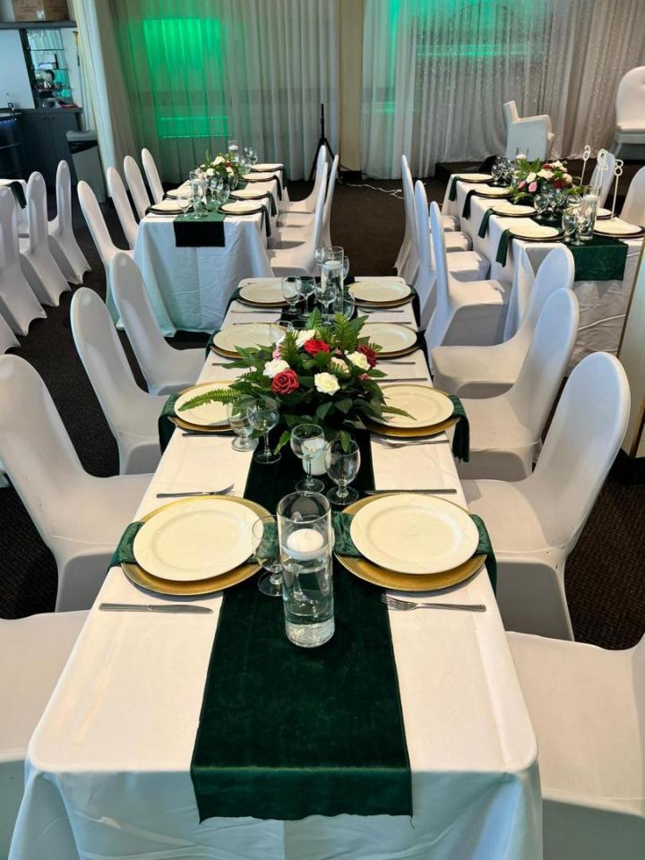 Salle d’anniversaire à louer Montréal-Nord