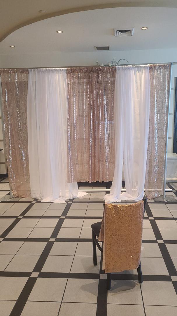 Location de salle mariage Montréal-Nord