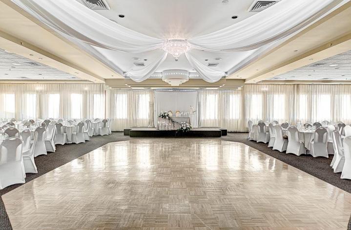Salle de mariage à Louer Montréal-Nord