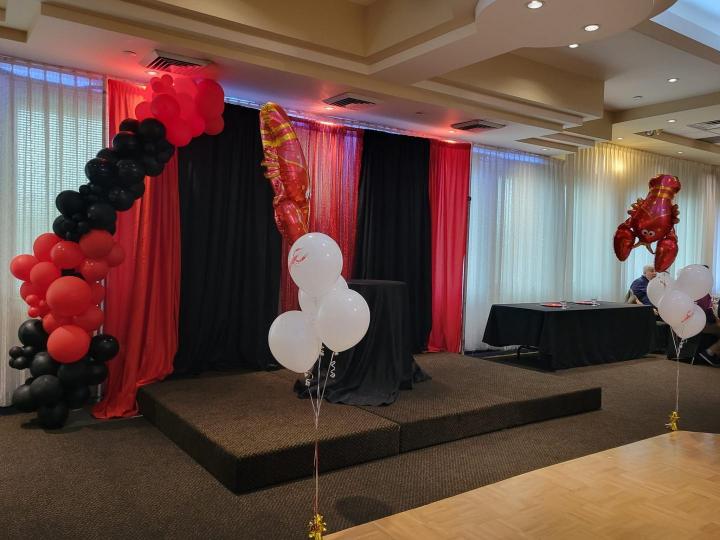 Salle de fête à louer Montréal-Nord