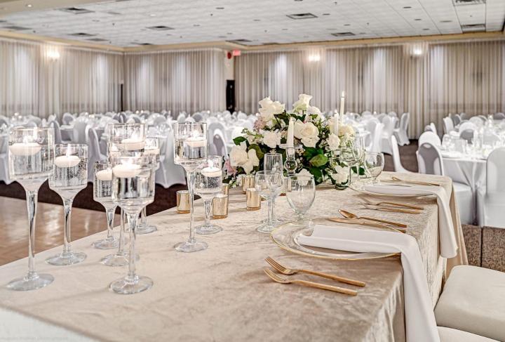 Salle de mariage à Louer Montréal-Nord