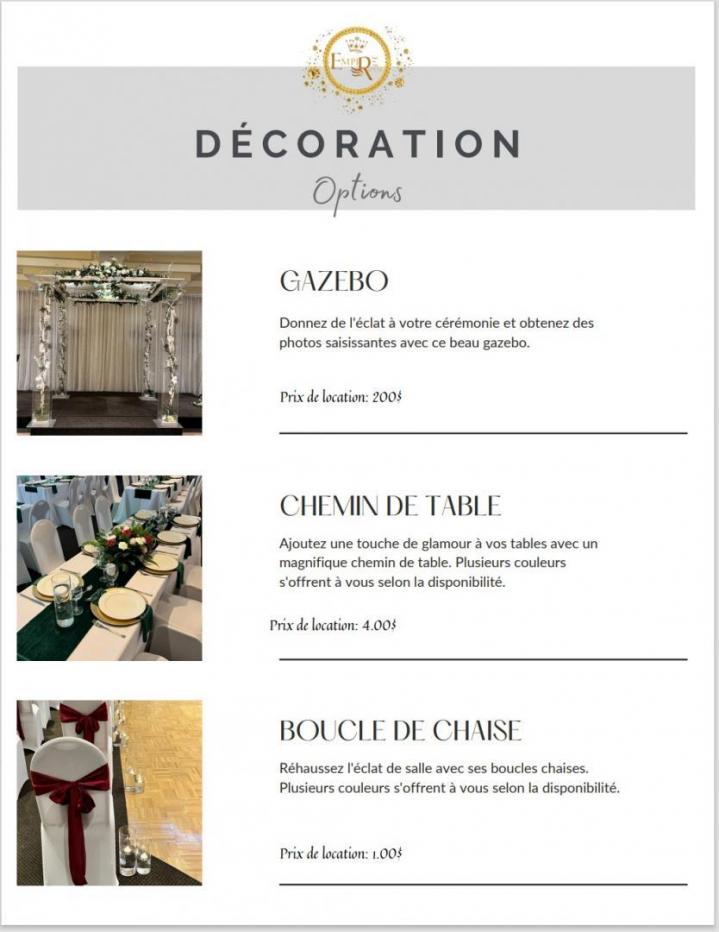 Forfaits Montréal-Nord