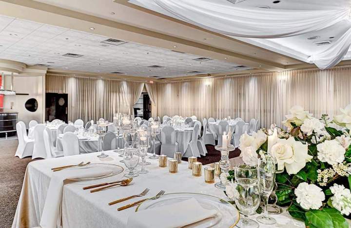 Corporate gathering venue in Montreal