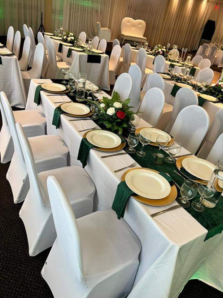 Business event hall in Montreal