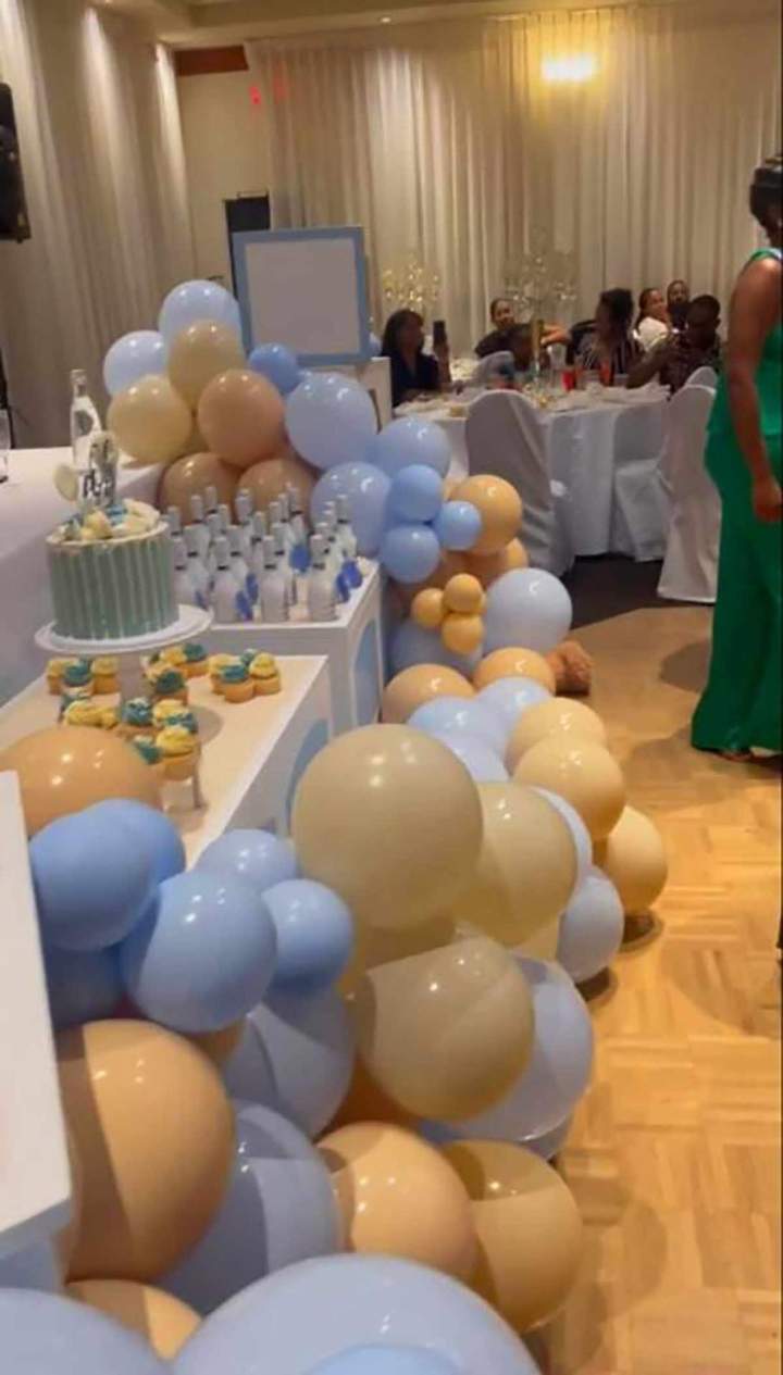 Corporate function space in Montreal