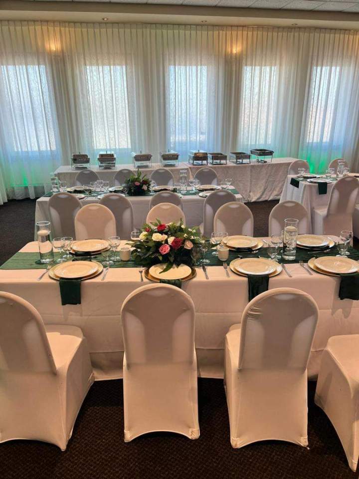 Professional meeting space in Montreal
