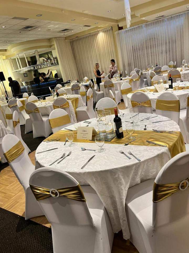Executive event space in Montreal