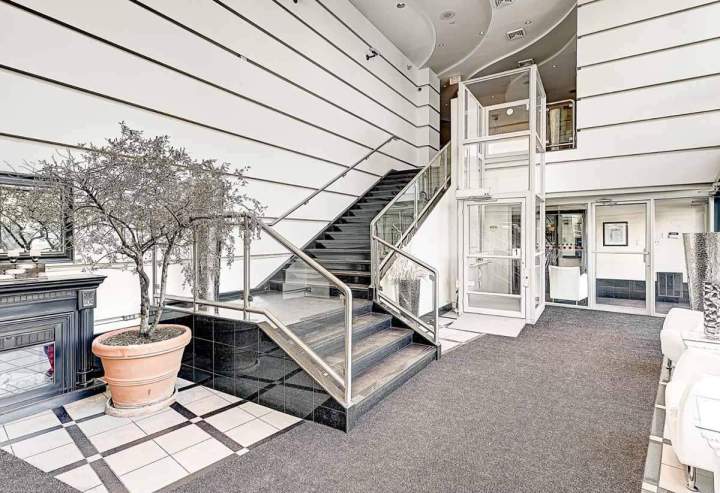 Business event space rental in Montreal