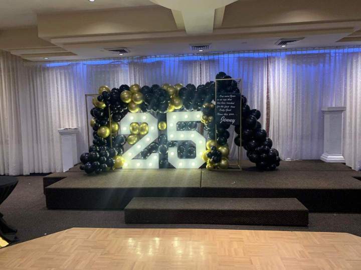 Professional event venue in Montreal
