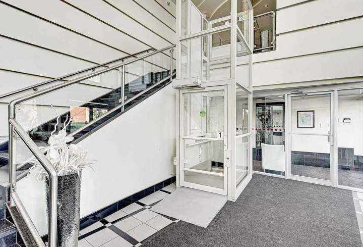 Executive event space in Montreal