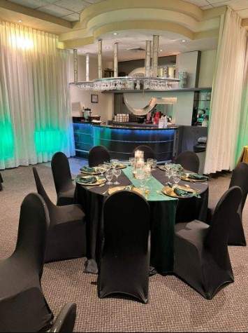 Location de salle réception pour après-funérailles, Brossard