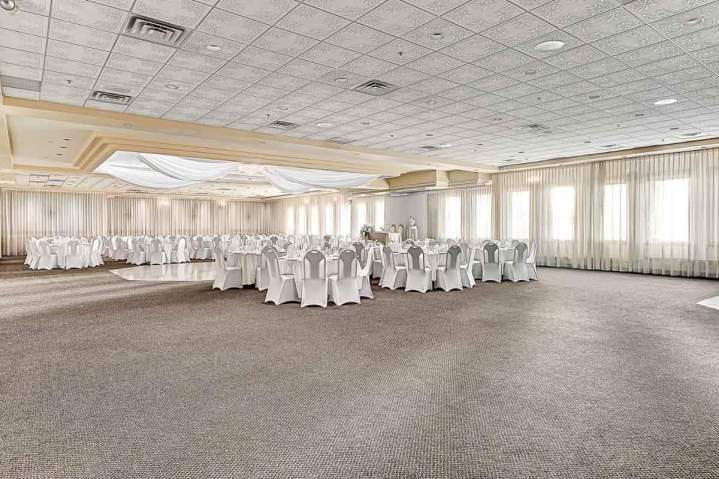 Professional event venue in Montreal