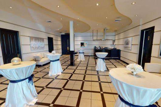Professional meeting space in Montreal