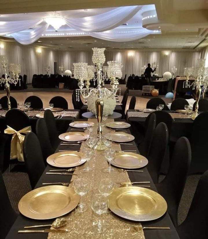 Business gathering space in Montreal