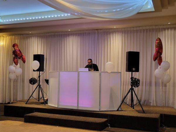 Corporate event room in Montreal