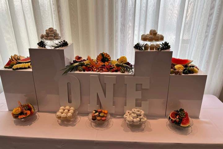 Corporate function space in Montreal