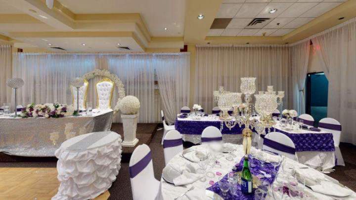 Business event space rental in Montreal