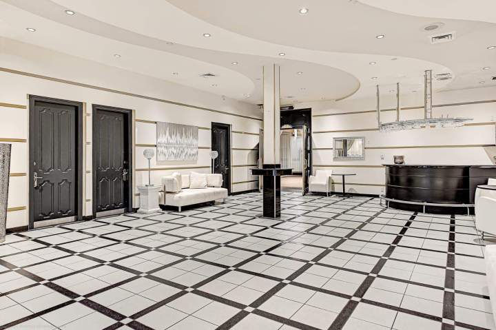 Corporate venue rental in Montreal