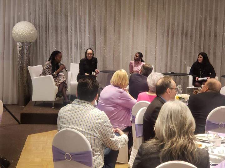 Business event space rental in Montreal