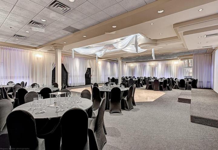 Salle de fête à louer Montréal-Nord