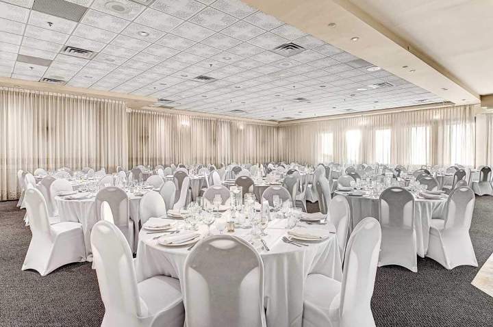 Meeting and event space in Montreal