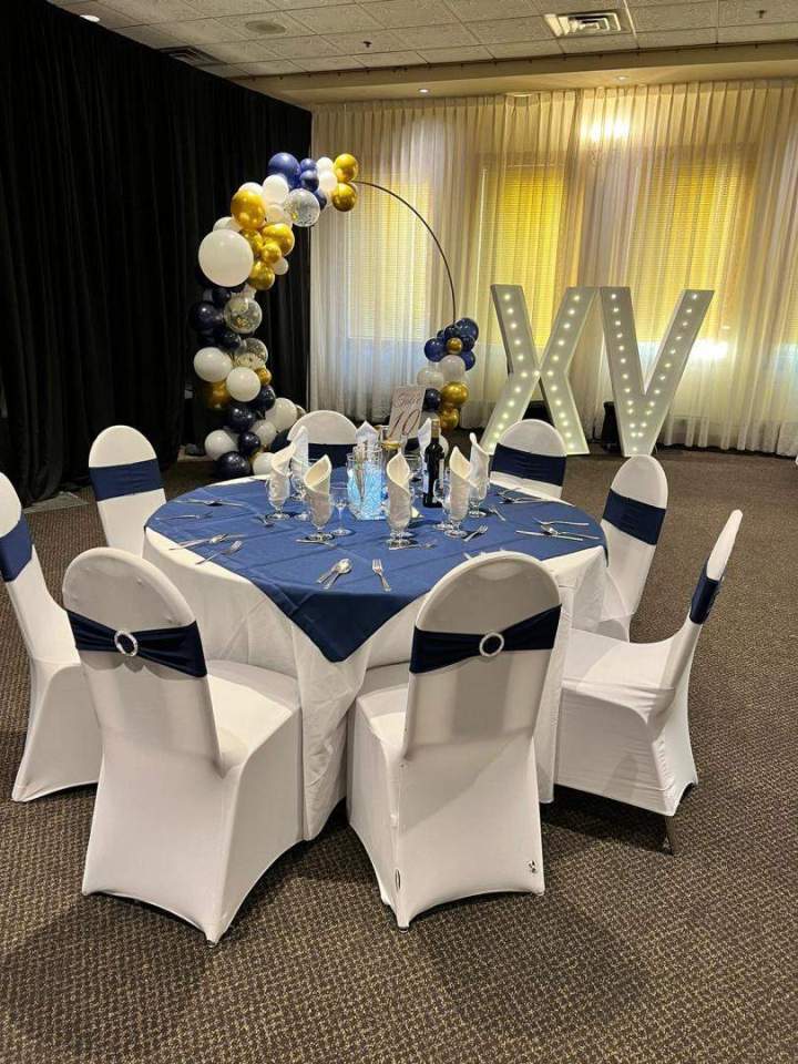 Business event hall in Montreal