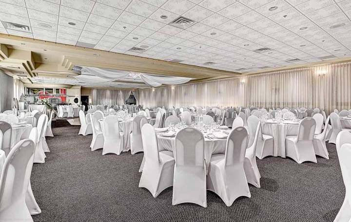 Business function venue in Montreal