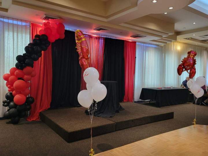 Executive meeting space in Montreal