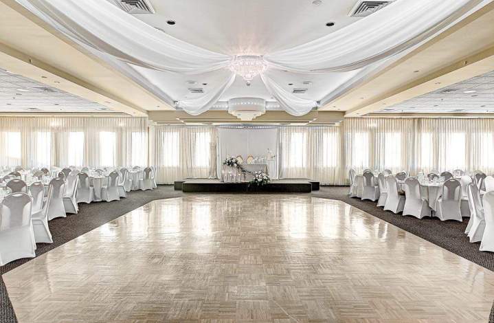 Corporate seminar venue in Montreal