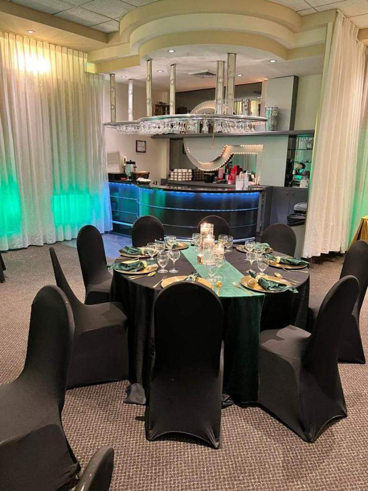 Business conference room in Montreal
