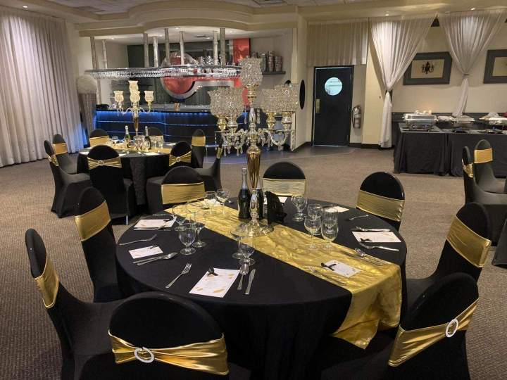 Business event space rental in Montreal