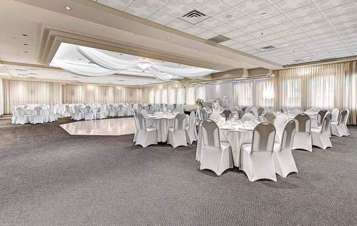 Business conference room in Montreal